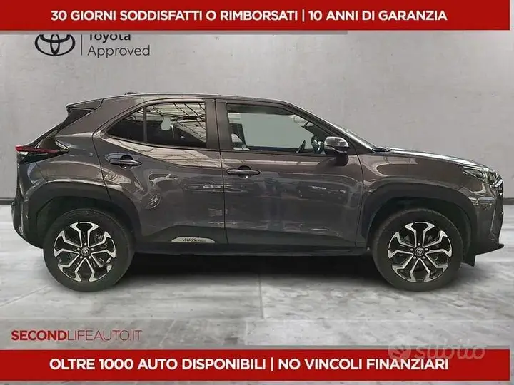 Toyota Yaris Cross 2023 photo 3