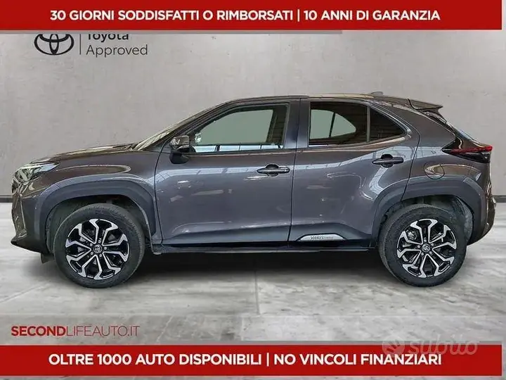 Toyota Yaris Cross 2023 photo 2