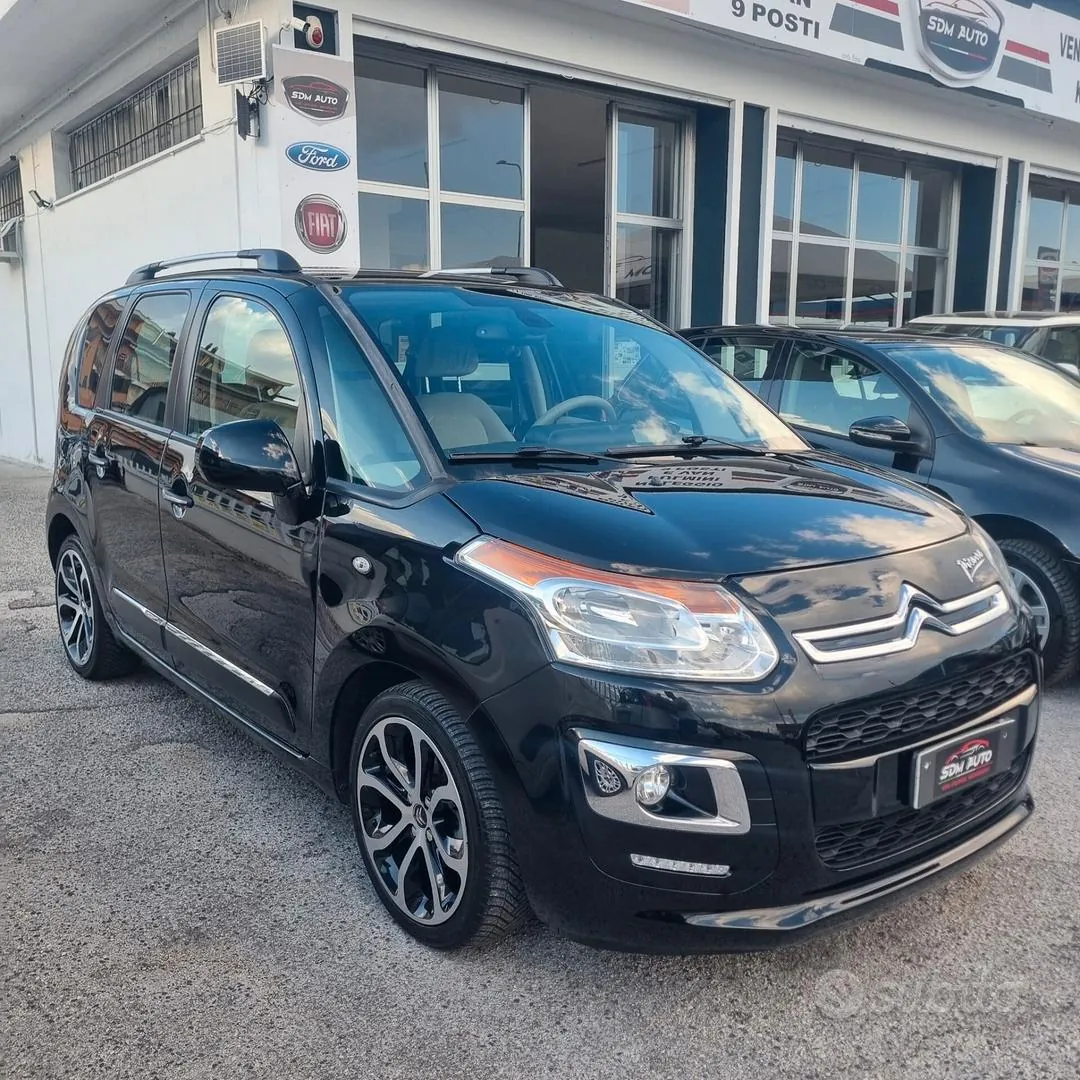 Citroen C3 Picasso