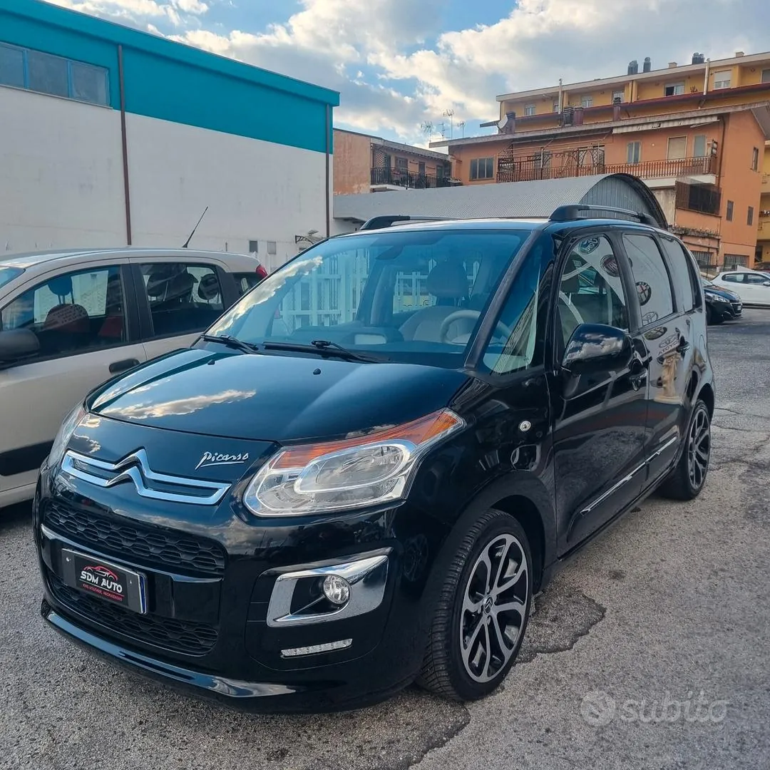 Citroen C3 Picasso 2014 photo 3