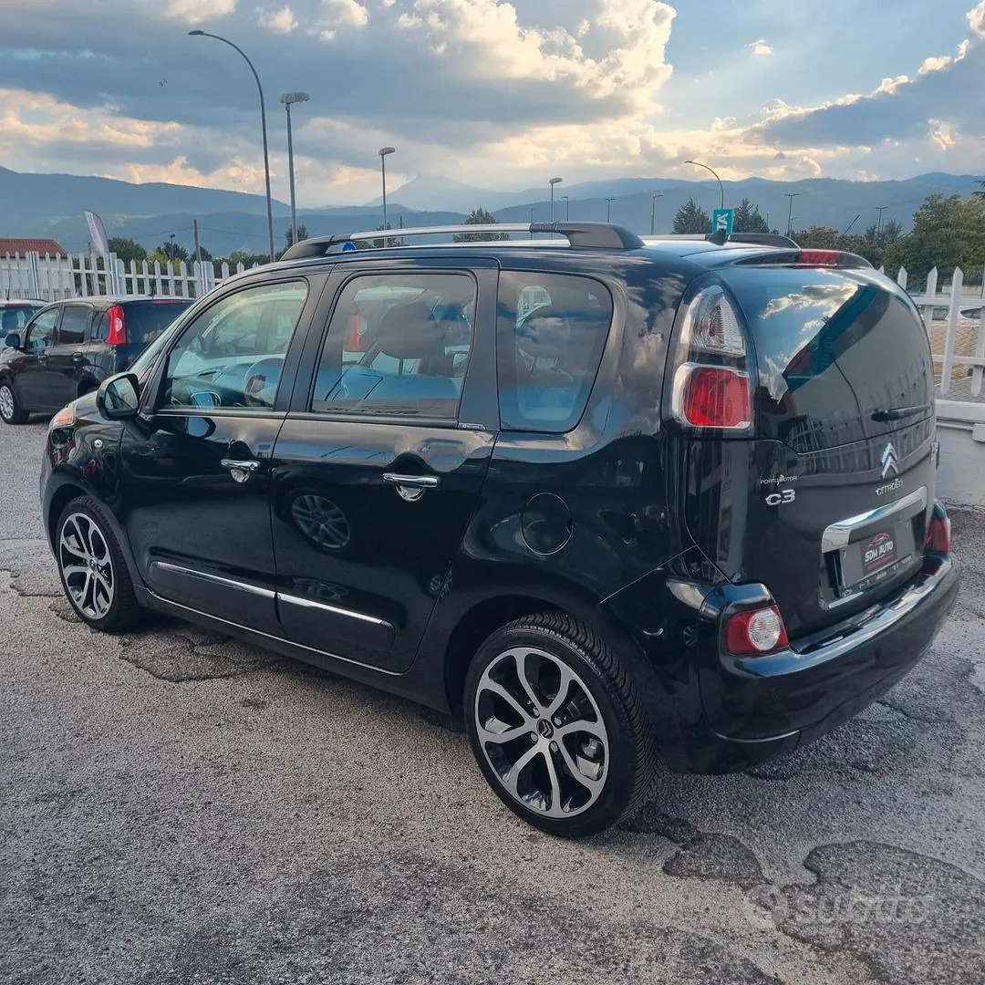 Citroen C3 Picasso 2014 photo 5