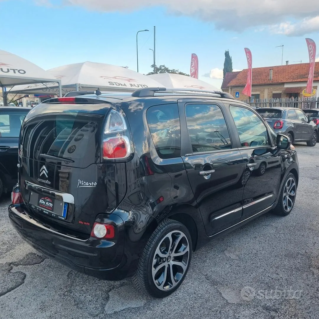 Citroen C3 Picasso 2014 photo 4