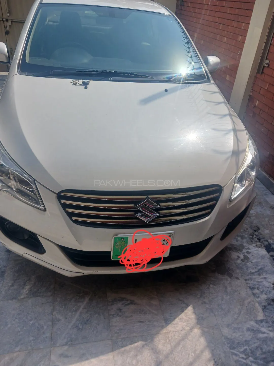 Suzuki Ciaz