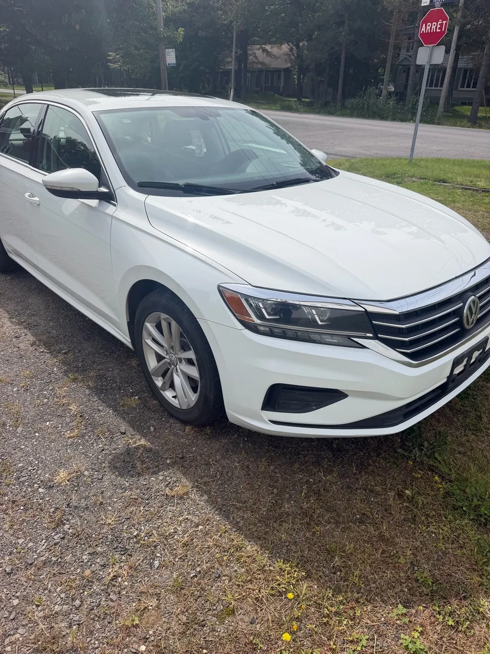 Volkswagen Passat 2021 photo 2