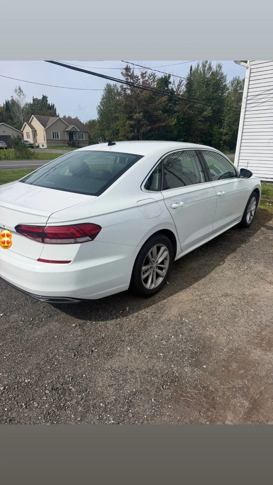 Volkswagen Passat 2021 photo 4