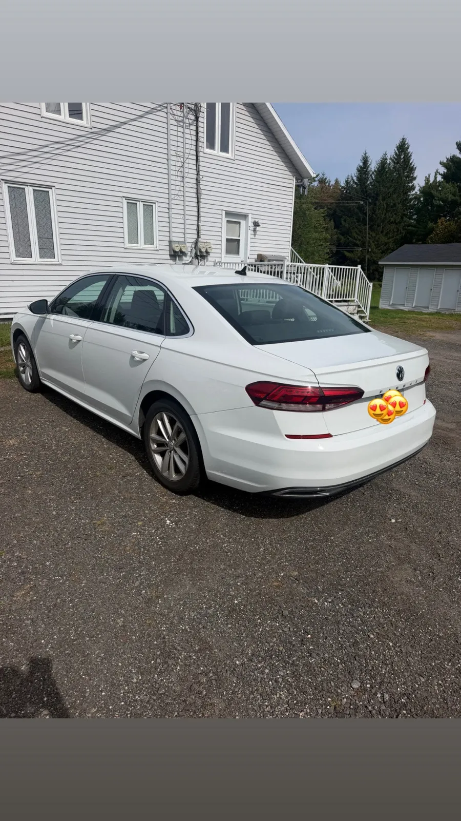 Volkswagen Passat 2021 photo 3