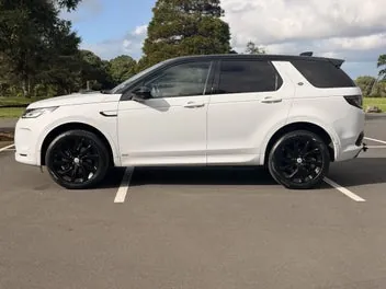 Land Rover Discovery Sport 2021 photo 4