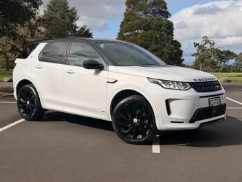 Land Rover Discovery Sport 2021 photo 2