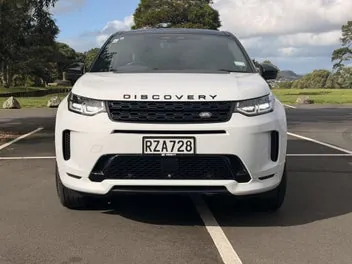 Land Rover Discovery Sport 2021 photo 3
