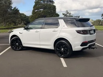 Land Rover Discovery Sport 2021 photo 5
