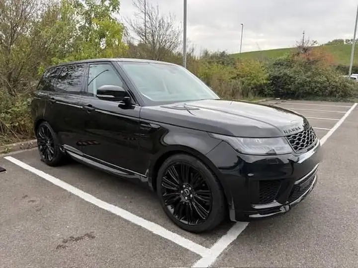 Land Rover Range Rover Sport 2018 photo 2