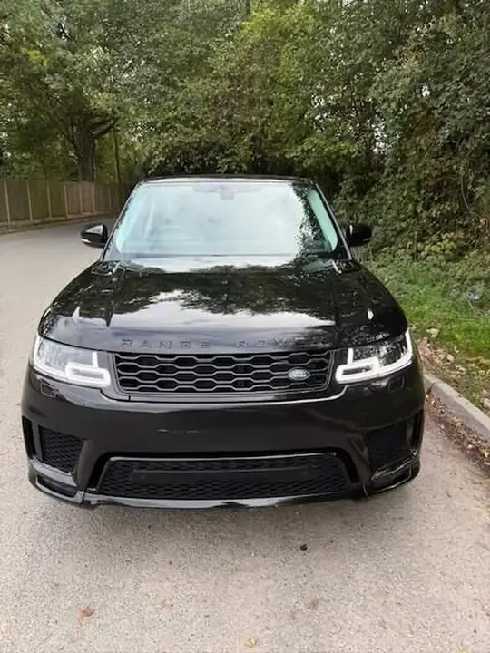 Land Rover Range Rover Sport 2018 photo 4