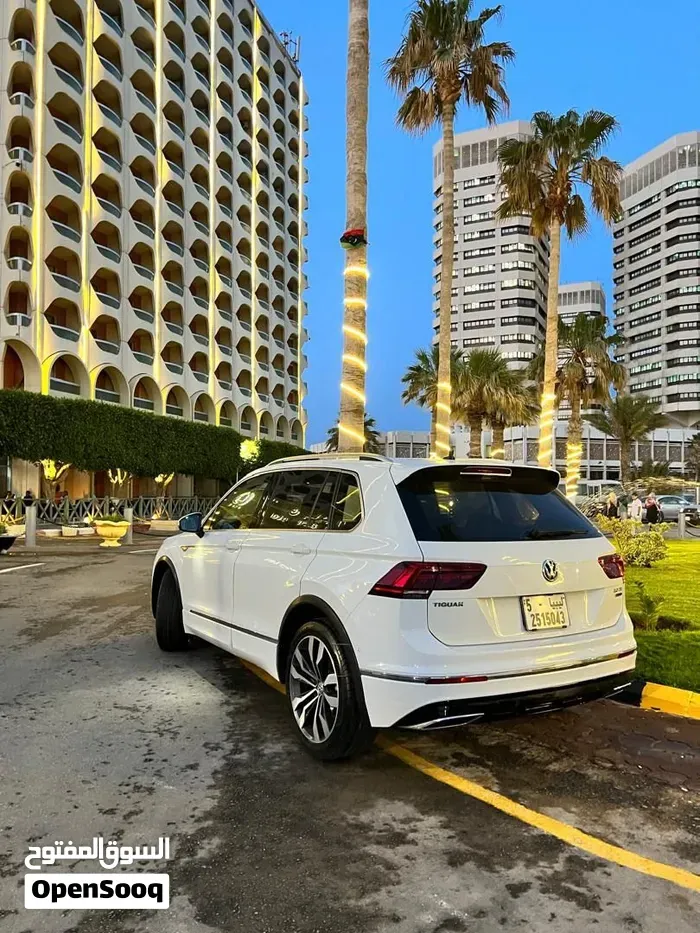 Volkswagen Tiguan 2019 photo 3