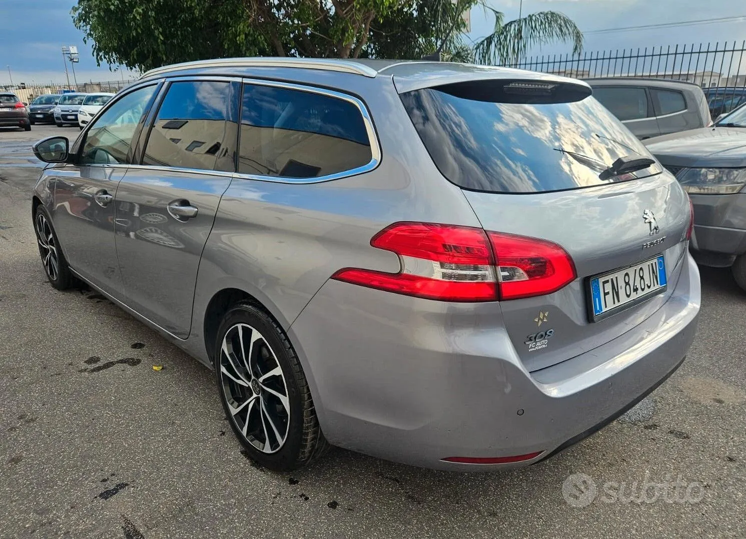 Peugeot 308 2018 photo 5