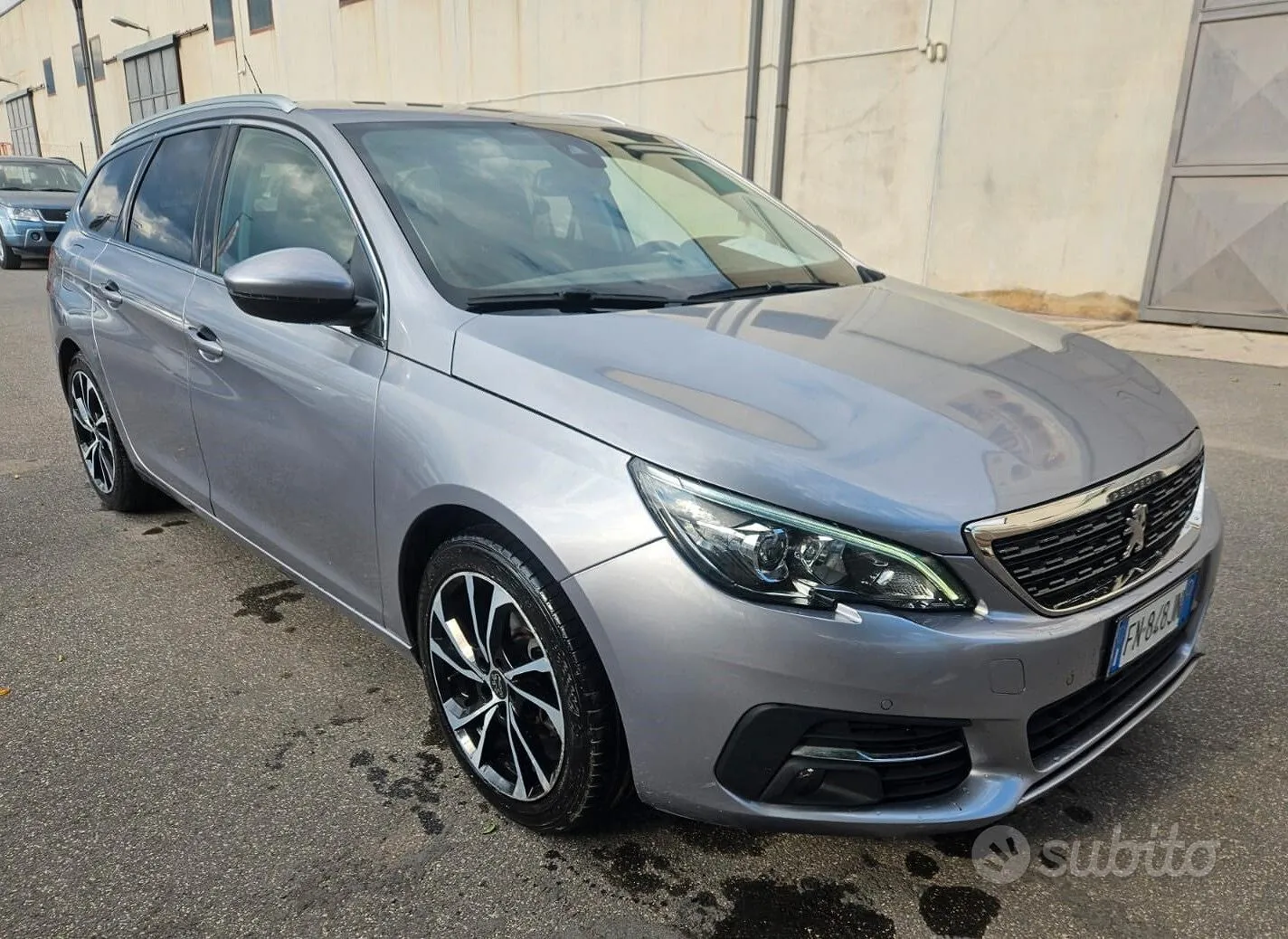 Peugeot 308 2018 photo 2