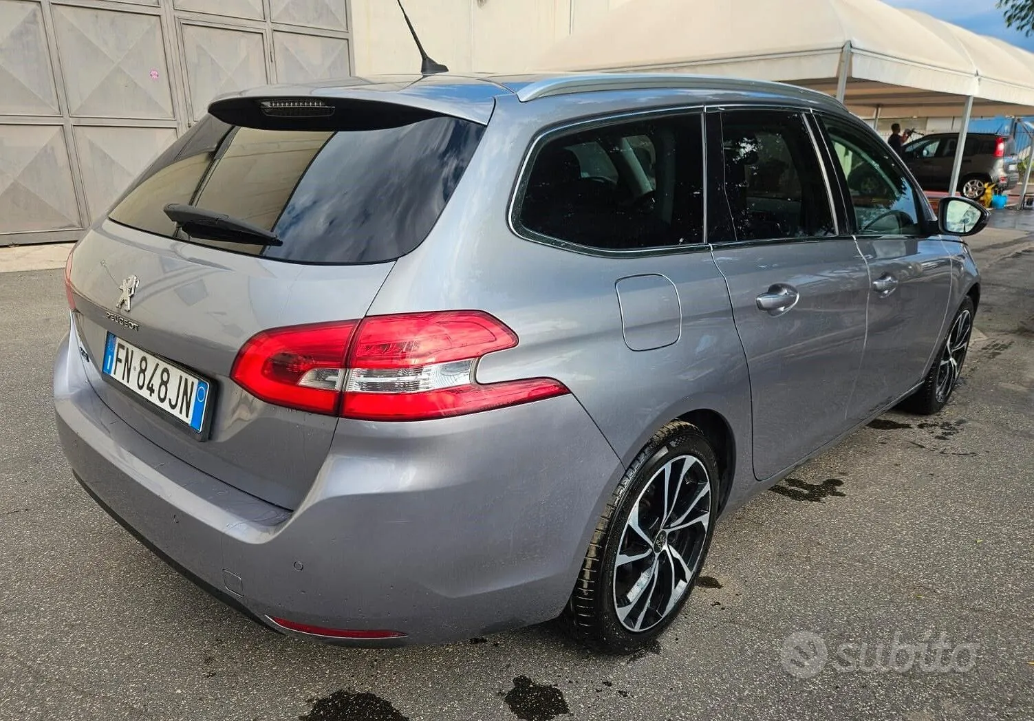 Peugeot 308 2018 photo 4