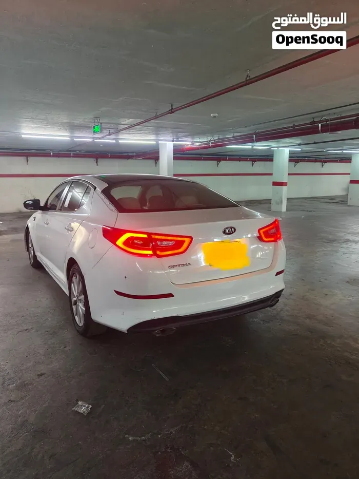 Kia Optima 2015 photo 4