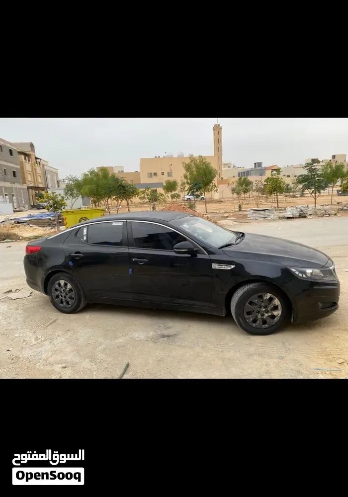Kia Optima 2015 photo 5