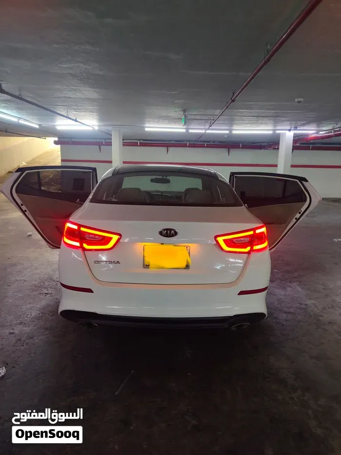 Kia Optima 2015 photo 2