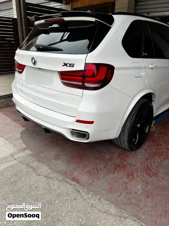 BMW X5 2015 photo 2