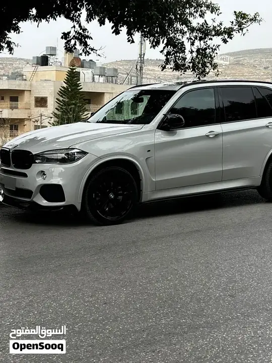 BMW X5 2015 photo 3