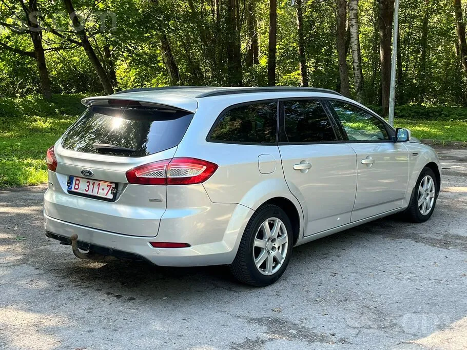 Ford Mondeo 2012 photo 5