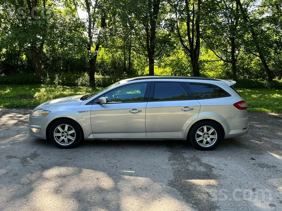Ford Mondeo 2012 photo 2