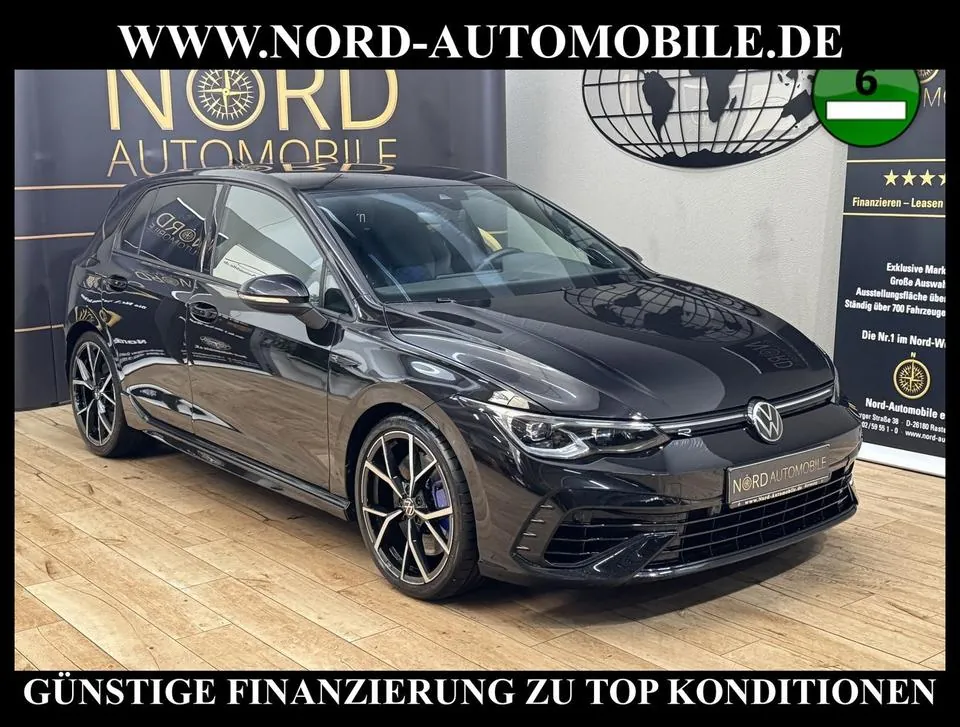 Volkswagen Golf R