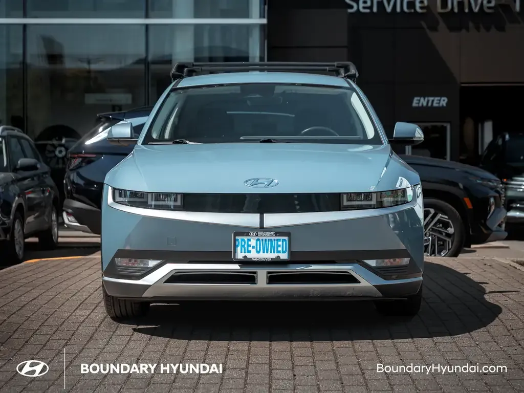 Hyundai Ioniq 5 2022 photo 3