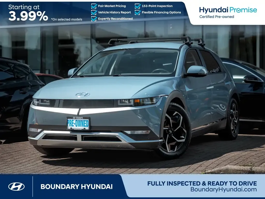 Hyundai Ioniq 5
