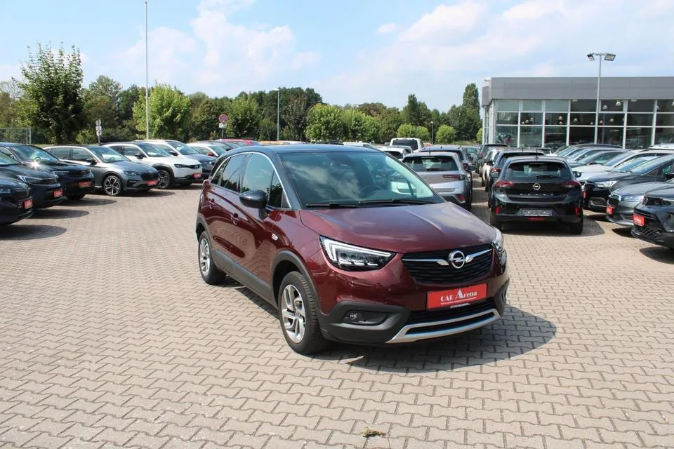 Opel Crossland