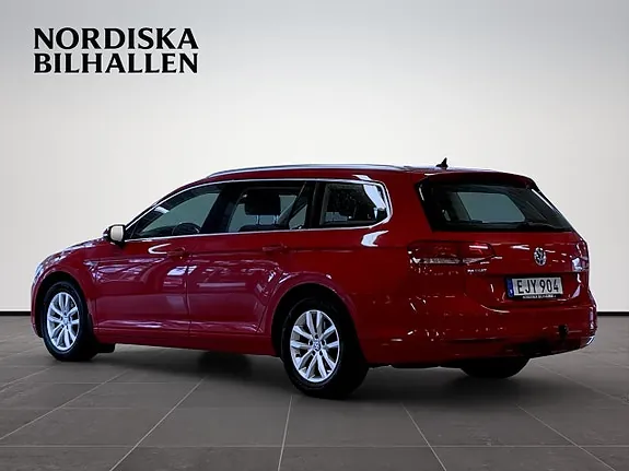 Volkswagen Passat 2015 photo 5