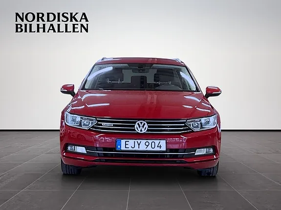 Volkswagen Passat 2015 photo 2