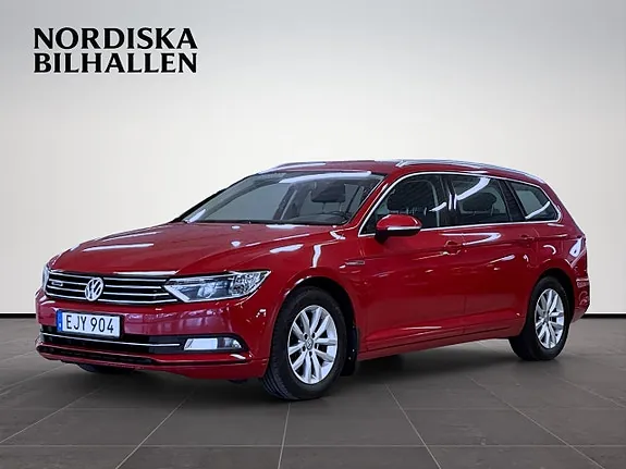 Volkswagen Passat 2015 photo 3
