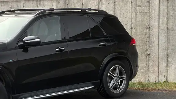 Mercedes-Benz Gle 350 De 2021 photo 4