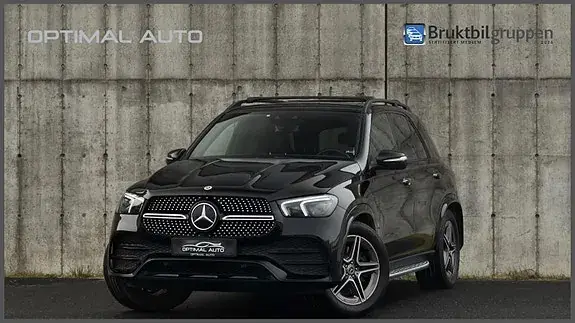 Mercedes-Benz Gle 350 De