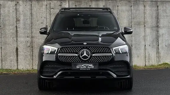 Mercedes-Benz Gle 350 De 2021 photo 5