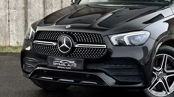 Mercedes-Benz Gle 350 De 2021 photo 2