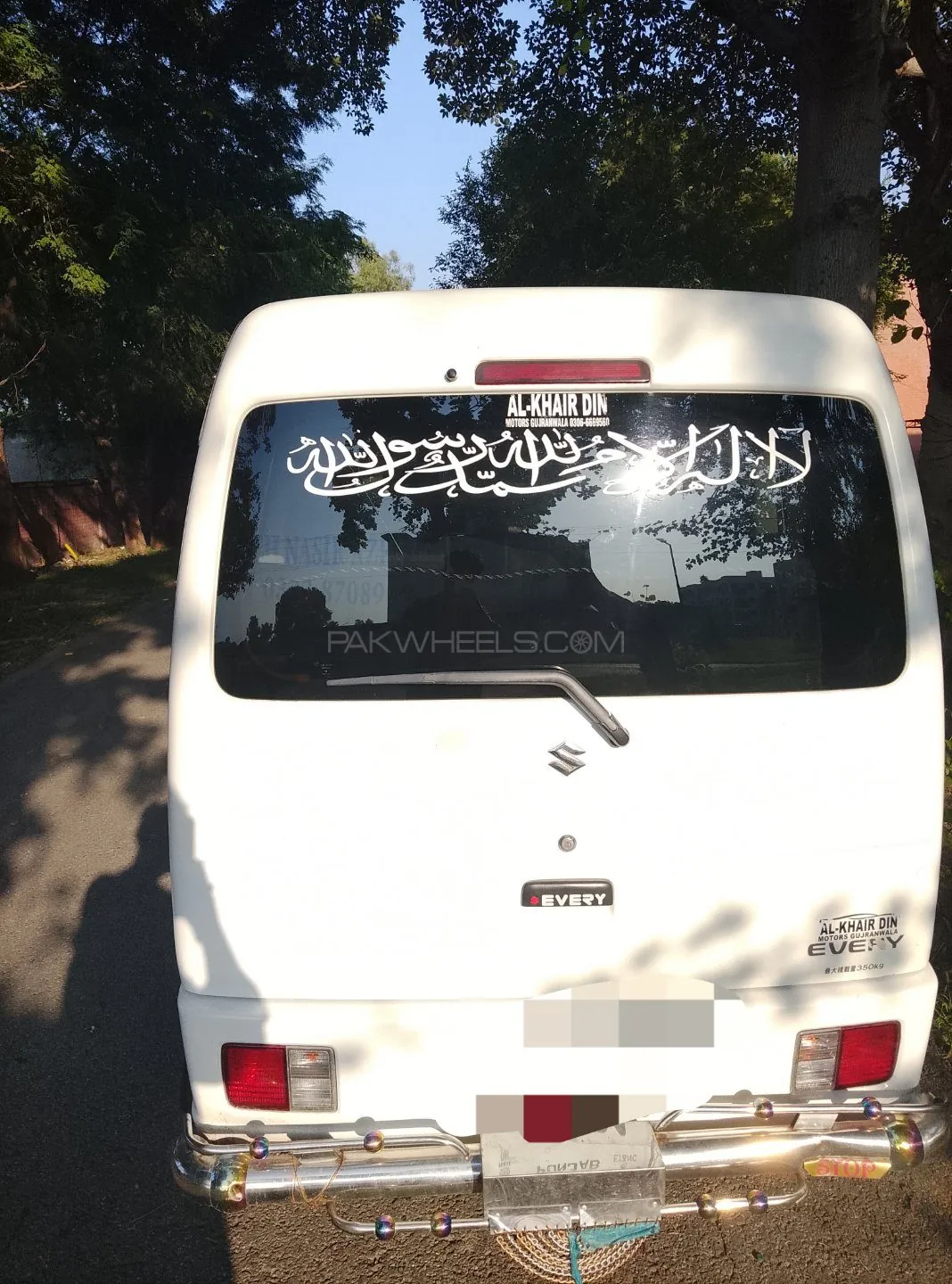 Suzuki Every