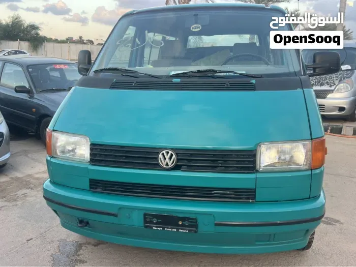 Volkswagen Other 2002 photo 5