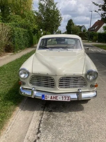 Volvo Amazon