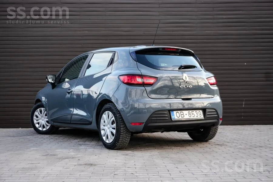 Renault Clio 2018 photo 4