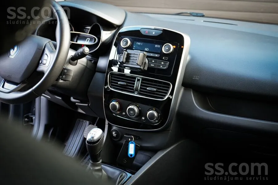 Renault Clio 2018 photo 5