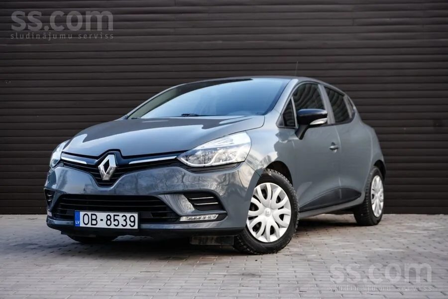 Renault Clio