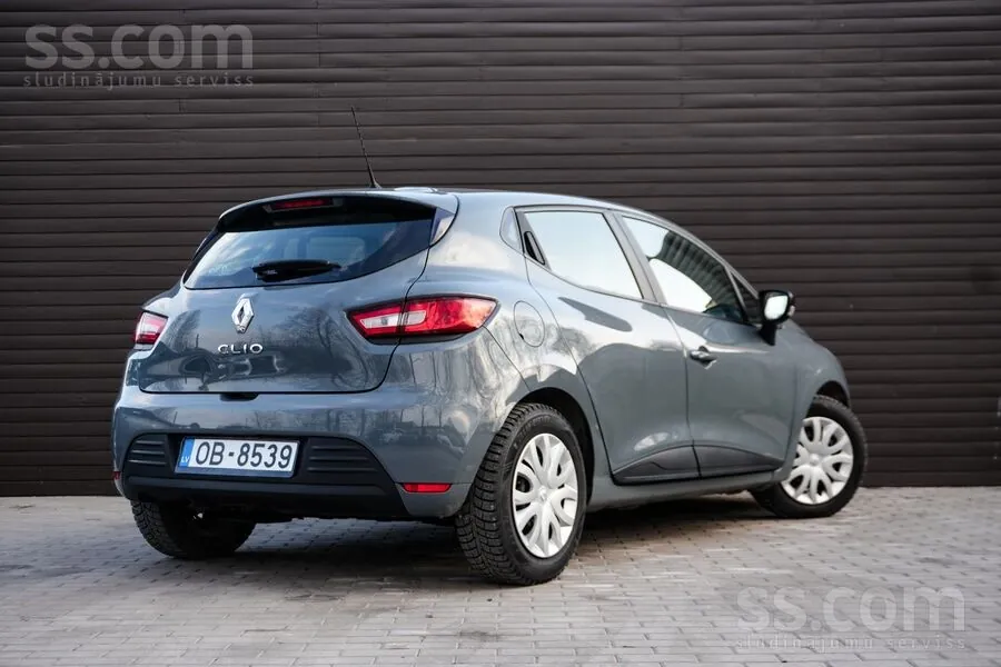 Renault Clio 2018 photo 3