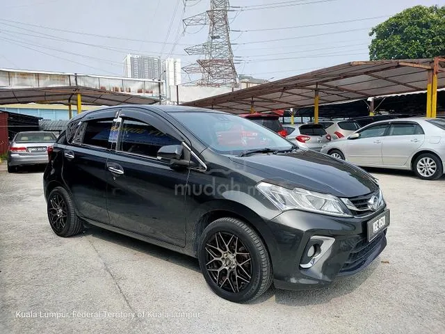 Proton Myvi