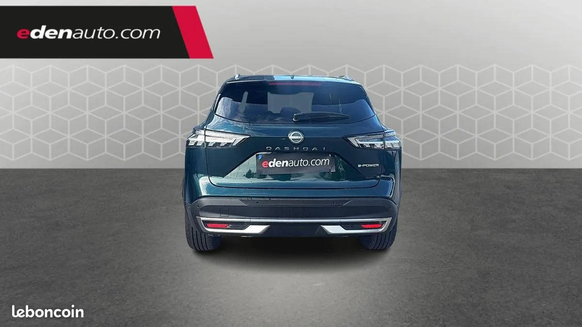 Nissan Qashqai 2025 photo 5