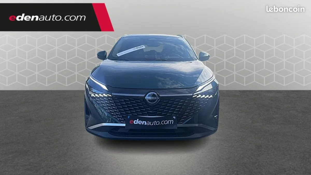 Nissan Qashqai 2025 photo 2