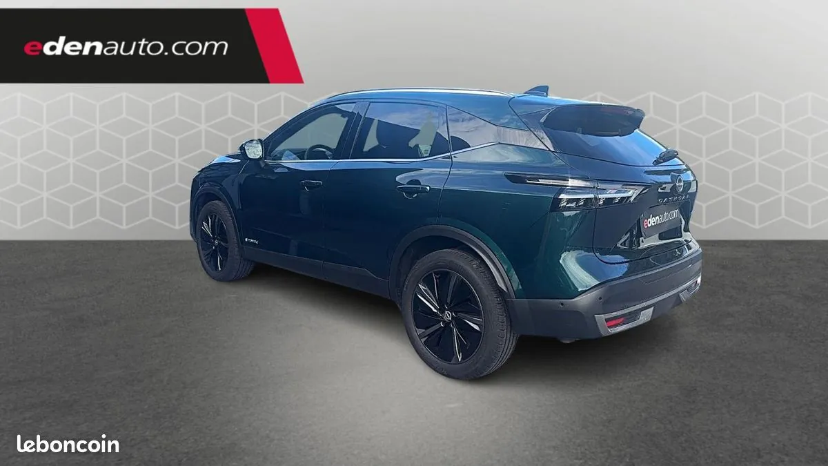 Nissan Qashqai 2025 photo 4