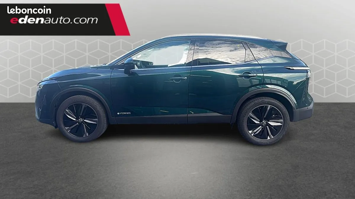 Nissan Qashqai 2025 photo 3
